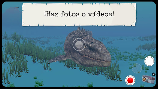 Captura 18 Dinosaurio Juego VR Educativo android