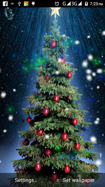 Christmas Tree Lights 2017 - 1.3 - (Android)