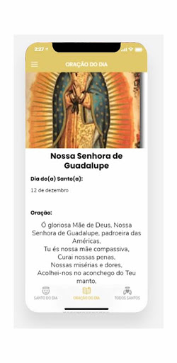 De Todos Os Santos Screen 3