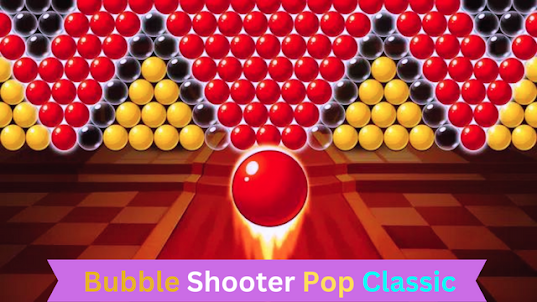 Bubble Shooter - Pop Classic