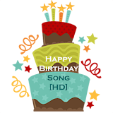 Happy Birthday Song [HD] icon