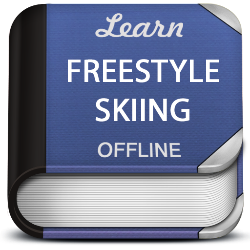 Easy Freestyle Skiing Tutorial logo