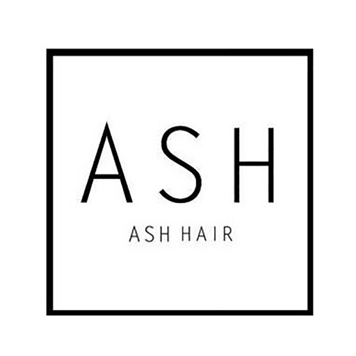 ASH HAIR （アッシュヘアー） 公式アプリ logo