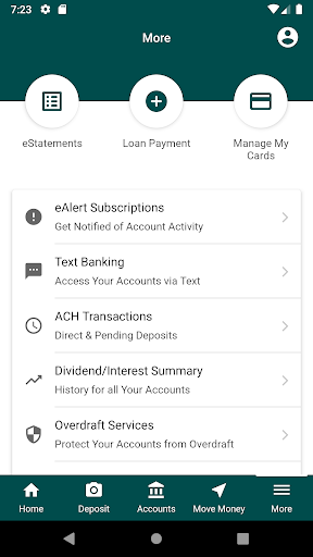 Ingersoll-Rand FCU Screen 2