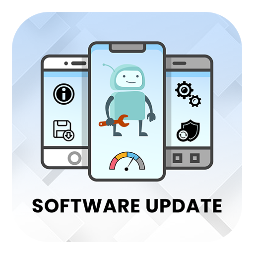 Software Updater & Cleaner App logo