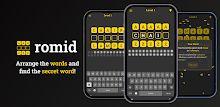 romid - Find the secret word! APK