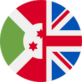 Burundi BCU Kirundi-English Dictionary & Study App icon