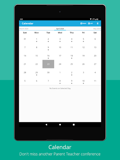 Android application Craven County Schools screenshort