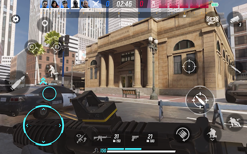 Rainbow Six Mobile Screenshot