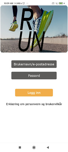 Android application Hoka screenshort
