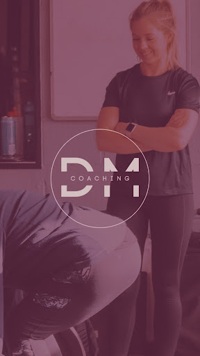 Android application DM Coaching App screenshort