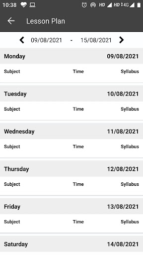 Spring Dales Screen 3