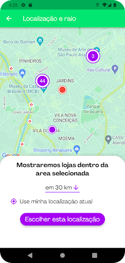 Refood - Salve refeições Screen 3