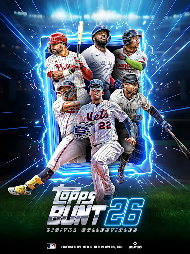 Topps® BUNT® MLB-Kartenhändler screenshot 7