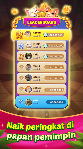 Meowgic Card - Kucing and Angka