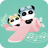 Panda Corner: Kids Music Games icon