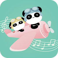Panda Corner: Kids Music Games