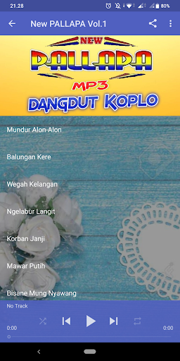 Dangdut Koplo Terbaru - New Pallapa