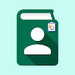 Cover Image of Download Contact Text Quote 1.1 APK