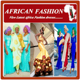African Fashion icon