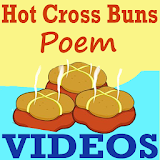 Hot Cross Buns Rhyme VIDEO icon