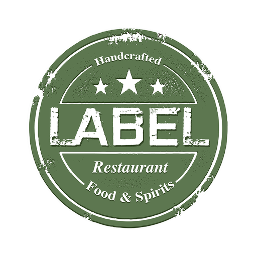 Label Restaurant logo