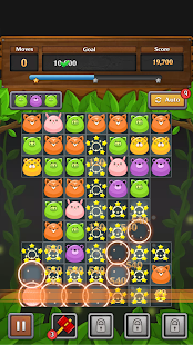 Jungle Match Puzzle 1.3.4 APK screenshots 4