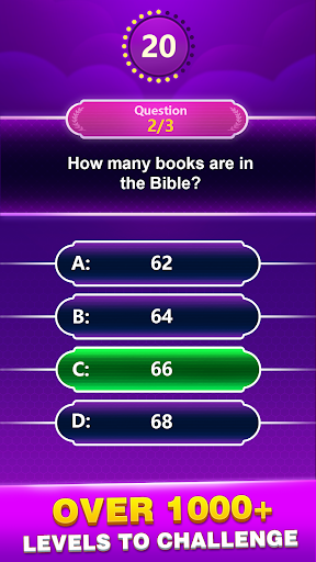 Bible Trivia - Word Quiz Game 2.0 screenshots 2