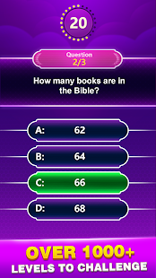 Bible Trivia - Word Quiz Game apklade screenshots 2