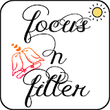 Focus.n.Filter - Fingertip art icon