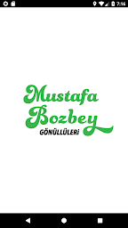 Mustafa Bozbey Gönüllüleri