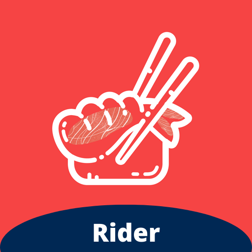 Instaserve Rider logo