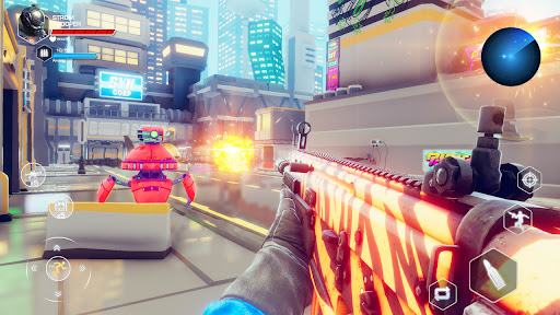 Gun Fighter Hero FPS Gun Games Screen 2