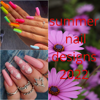 summer nail designs 2022