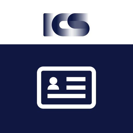 ICS Identificeren logo