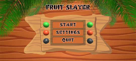 Fruit Slayer