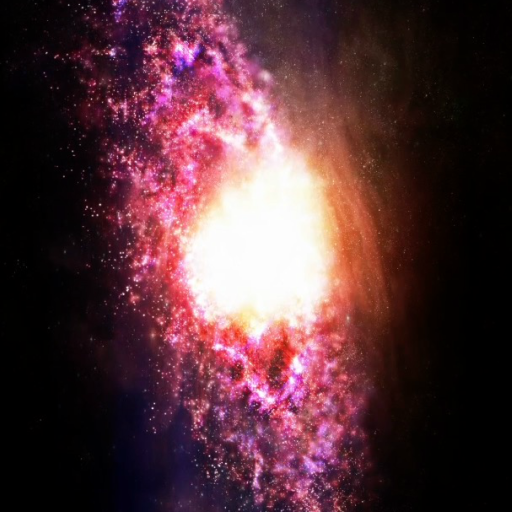 Space World Live Wallpaper Pro logo