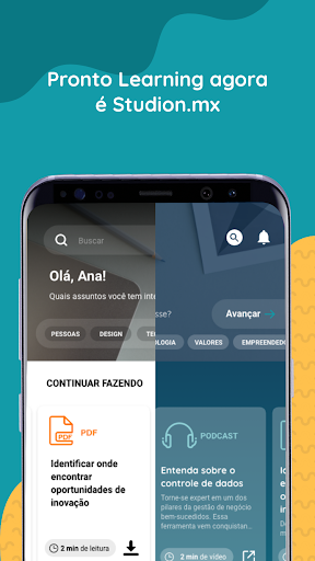 Studion.mx Screenshot 1 - AppWisp.com