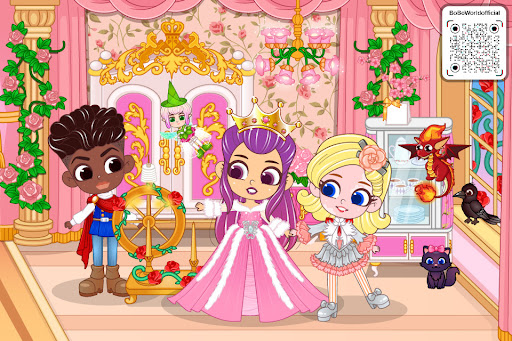 BoBo Fairytale Room Design 3