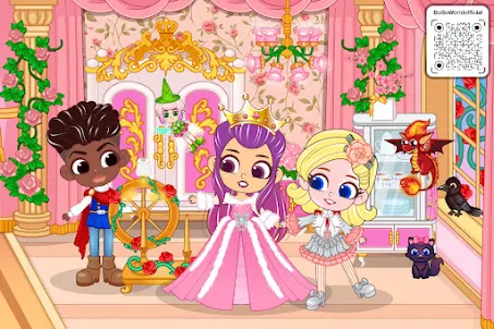 BoBo World: Fairytale Princess