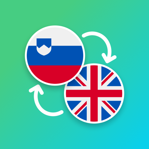 Slovenian - English Translator 5.1.6 Icon