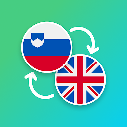 Icon image Slovenian - English Translator