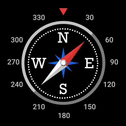 Digital Compass & Weather LIVE  Icon