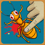 Cover Image of 下载 Ants Crush Pro -Bug Smasher 20  APK