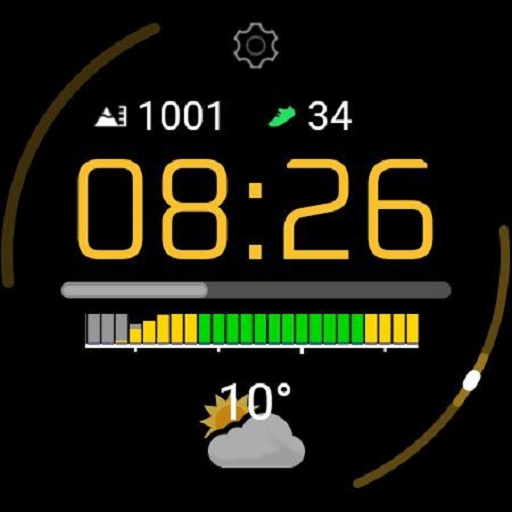 1Smart wff watch face Download on Windows