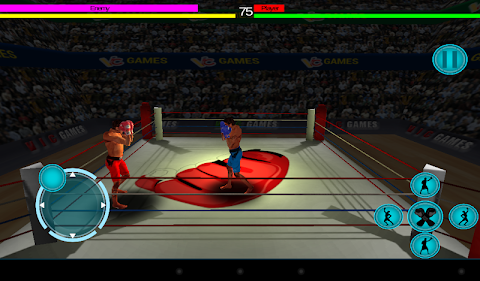 Faitingu Boxing Game 3 Dのおすすめ画像5
