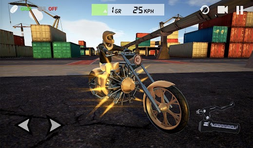 Baixar Ultimate Motorcycle Simulator MOD APK 2.6 – {Versão atualizada 2023} 3