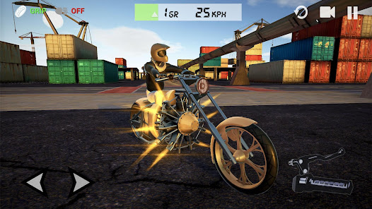 Ultimate Motorcycle Simulator MOD APK Home 3.6.11 Money Gallery 2