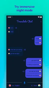 Voice translator chat - All language translator 5
