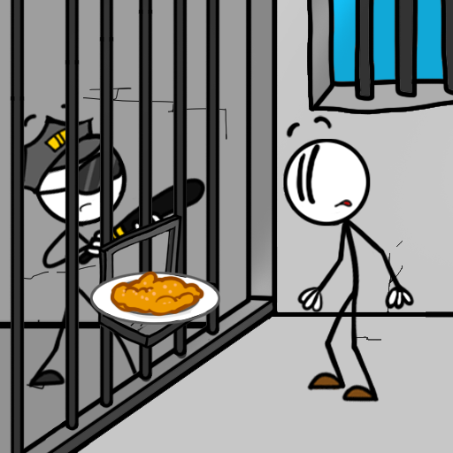 Stickman jail-break - Jimmy escape prison 2 APK for Android - Download